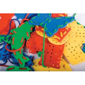 Figuras para coser, Set de...