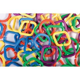 Anillas engarzables...