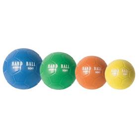 Balón balonmano Soft TPE