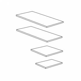 Balda horizontal 1/3....