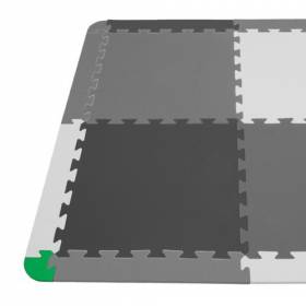 Baldosa esquina de EVA