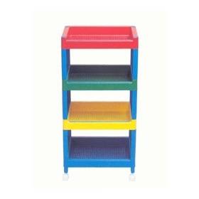 Carrito    Con Bandejas