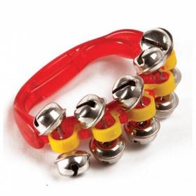 Cascabeles con mango de...