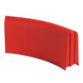 Pieza curva superior para...