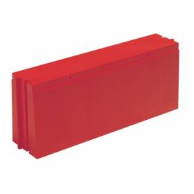 Pieza recta inferior para...