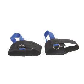 Agarre muñecas con cincha