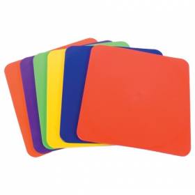 Cuadrados de caucho de 230...