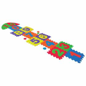 Juego de salto rayuela