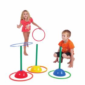 Juego    Lanzamiento Aros