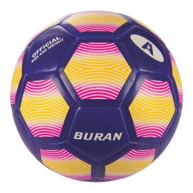 Balón fútbol modelo BURAN talla 5