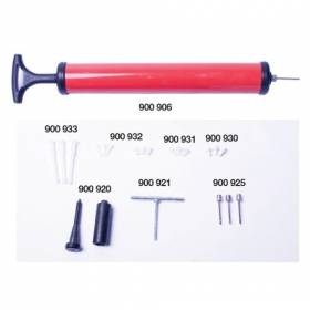 Válvulas de caucho para...