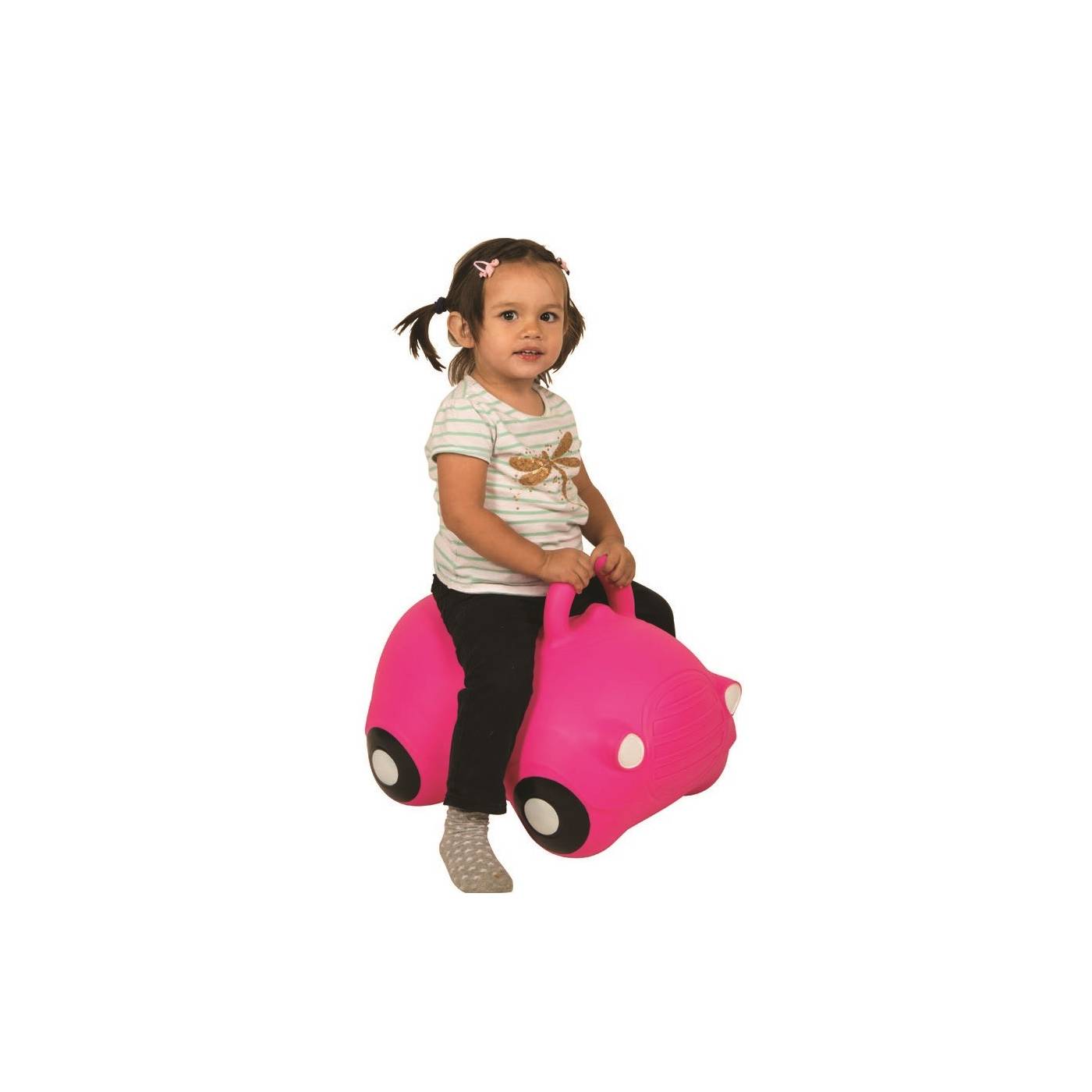 Jumping Car - Coche saltarín