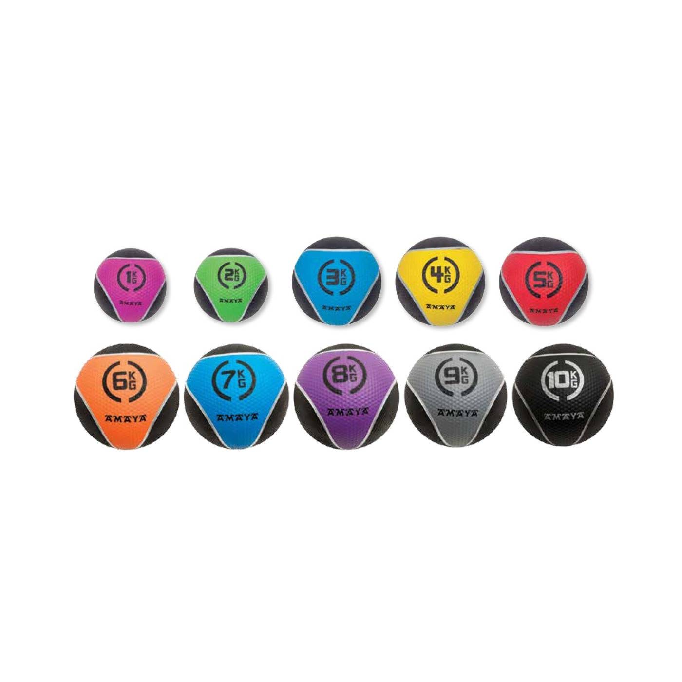 Balón medicinal de caucho "High Grip"