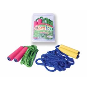 Cuerda de Saltar con Mango...