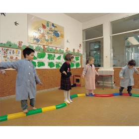 Pasillo    Semicircular Curvo