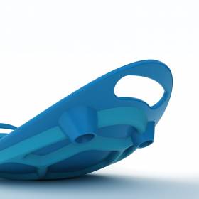 Balance Board Tortuga