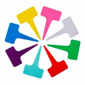 Marcadores plantas (12 Und)