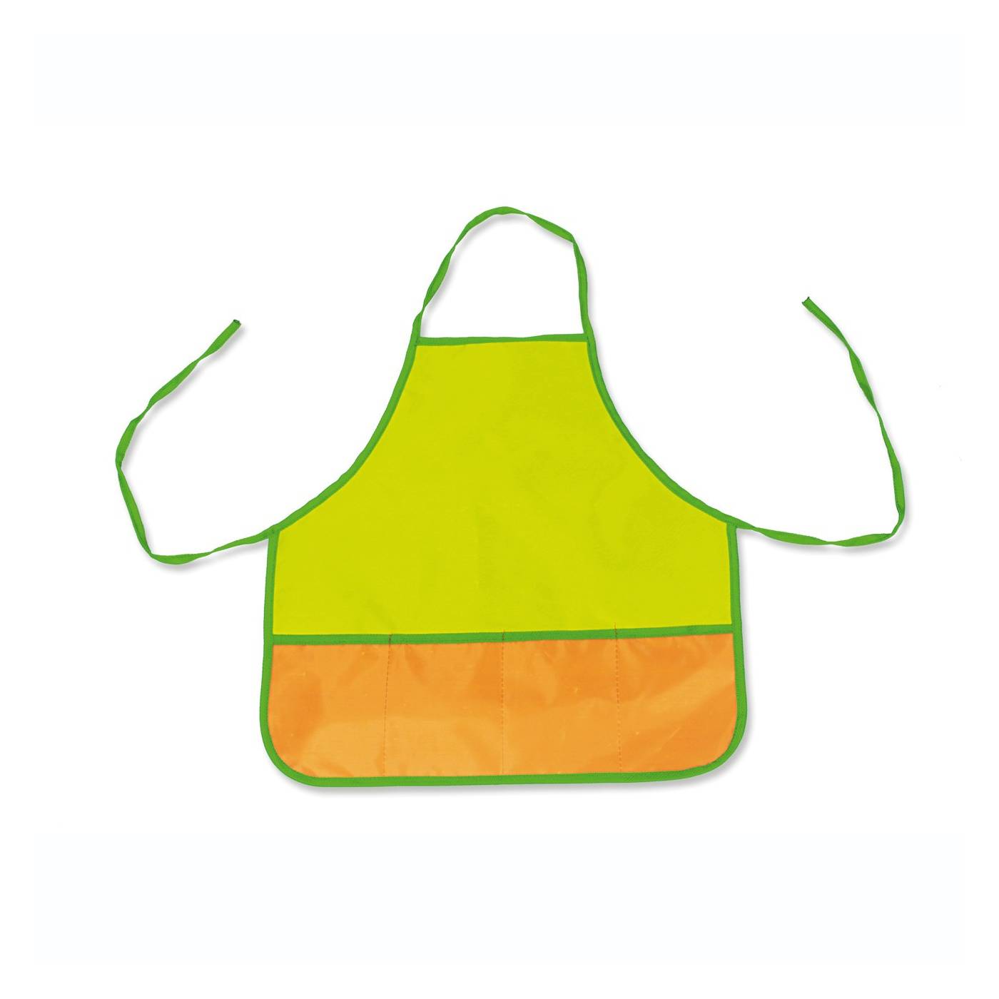 Delantal jardinería niño