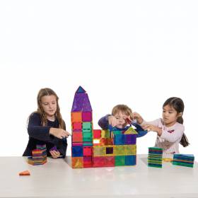 MAGTILES Juego de construcción