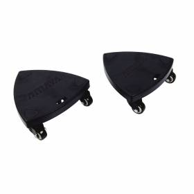 Triángulos de deslizamiento con ruedas "Move"