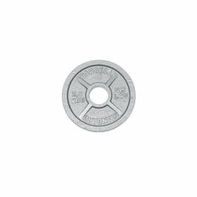 Discos estándar de hierro fundido