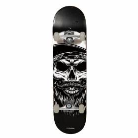 Skateboard "Calavera"