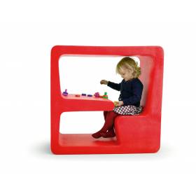 Silla Pupitre de foam para...