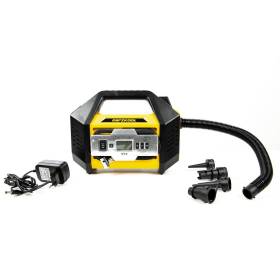 Compresor portátil multifunción