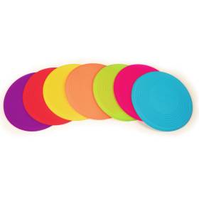 Disco caucho Ø180 mm