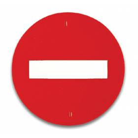 Señales Trafico - Prohibido...