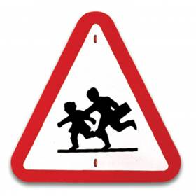 Señales Trafico - Peligro...