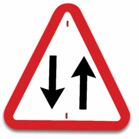 Señales Trafico - Doble...