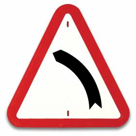 Señales Trafico - Curva...