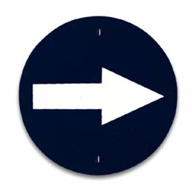 Señales Trafico - Sentido...