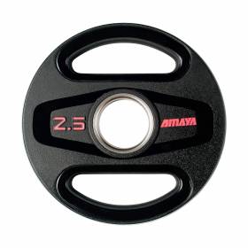 Plato Olímpico TPU Negro...