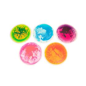 Suelo Sensorial Líquido...