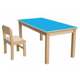 Mesa De Madera - Modelo 2...