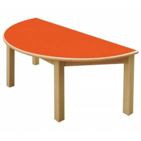 Mesa De Madera - Modelo 3...