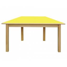 Mesa  De Madera - Modelo 4...