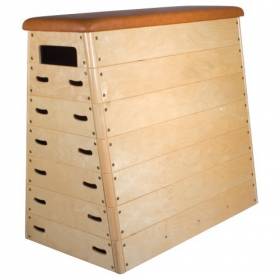 Plinto Fijo 7 Segmentos