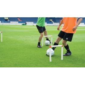 Arcos de entrenamiento y...