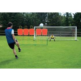 Carro Para 5 Siluetas De...